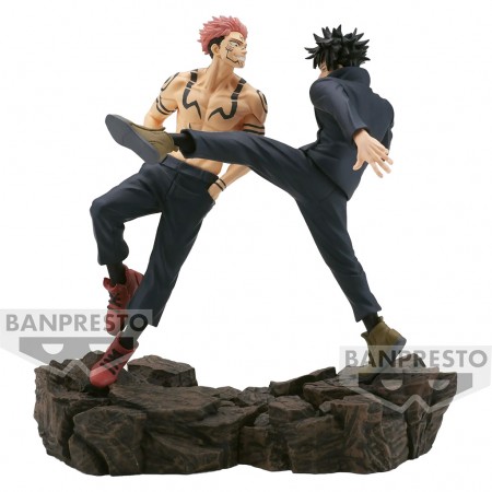 Esttua Banpresto Jujutsu Kaisen Combination Battle - Megumi Fushiguro (19363)