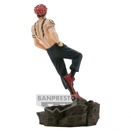 Esttua Banpresto Jujutsu Kaisen Combination Battle - Sukuna (19364)