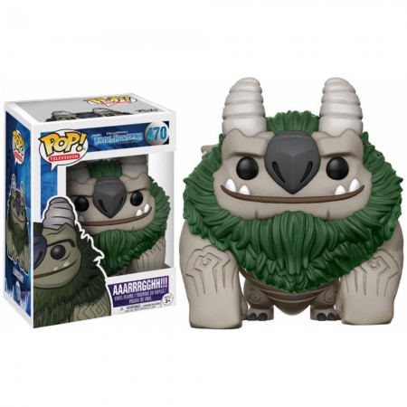 Funko Pop Television Trollhunters Aaarrrgghh  470