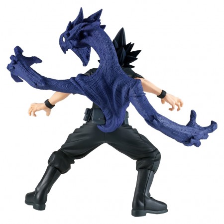 Esttua Banpresto My Hero Academia The Amazing Heroes Vol.25 - Tokoyami Fumikage (19371)