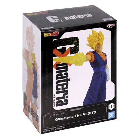 Esttua Banpresto Dragon Ball Z G X Materia - Vegito (19378)