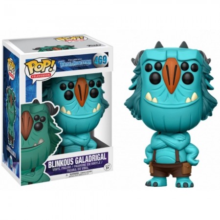Funko Pop Television Trollhunters - Blinkous Galadrigal  469