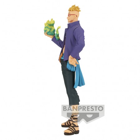 Esttua Banpresto One Piece Dxf The Grandline Men Vol.21 - Marco (19386)