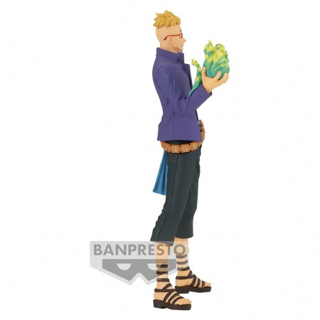 Esttua Banpresto One Piece Dxf The Grandline Men Vol.21 - Marco (19386)