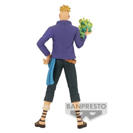 Esttua Banpresto One Piece Dxf The Grandline Men Vol.21 - Marco (19386)