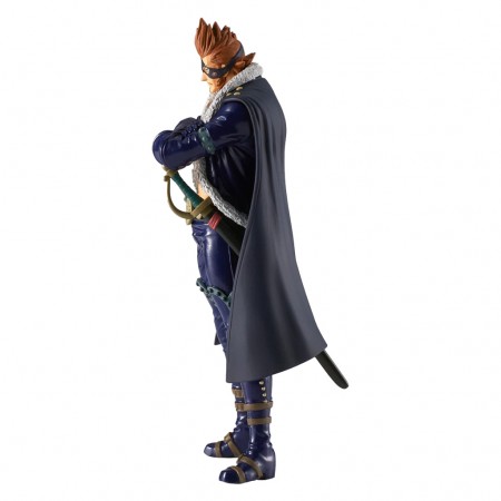 Esttua Banpresto One Piece The Grandline Men Vol.22 - X Drake (19387)