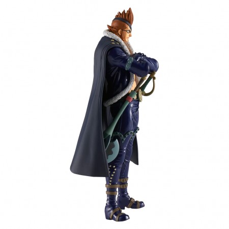 Esttua Banpresto One Piece The Grandline Men Vol.22 - X Drake (19387)