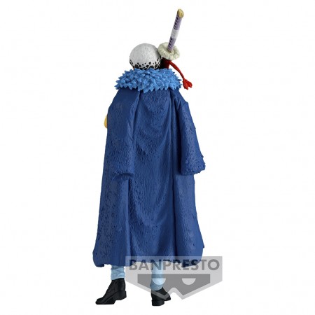 Esttua Banpresto One Piece King Of Artist Wanokuni - Trafalgar D. Law (19388)
