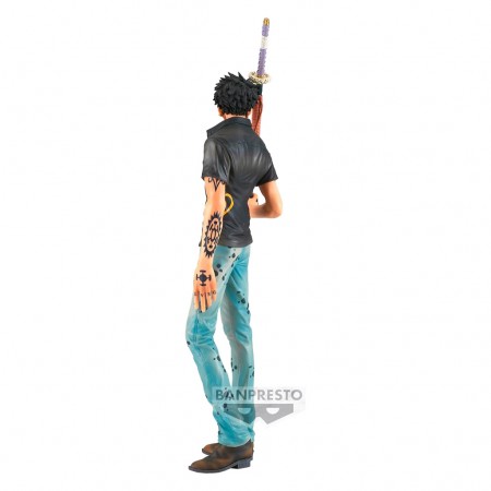 Esttua Banpresto One Piece Master Stars Piece - Trafalgar D. Law (35406)