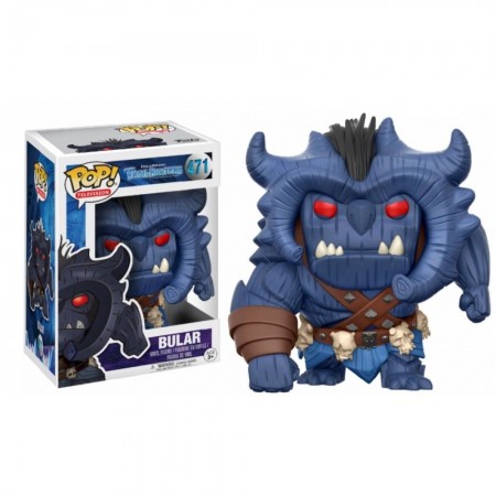 Funko Pop Television Trollhunters - Bular  471