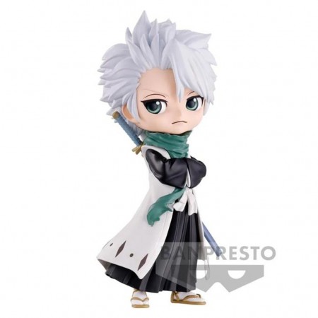 Esttua Banpresto Qposket Bleach Thousand Year Bood War - Toshiro Hitsugaya Ver.a (19434)