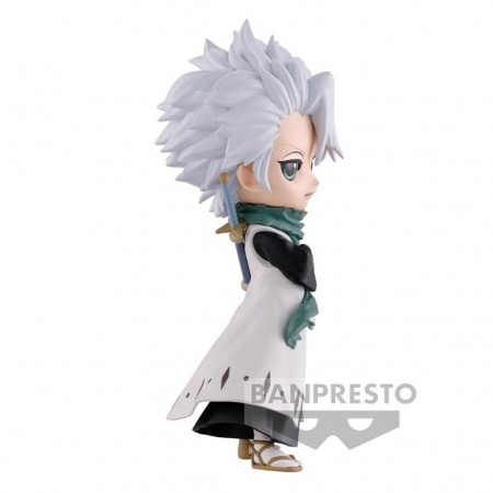 Esttua Banpresto Qposket Bleach Thousand Year Bood War - Toshiro Hitsugaya Ver.a (19434)