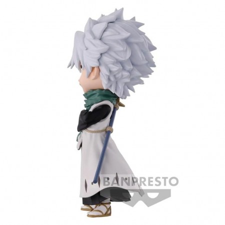 Esttua Banpresto Qposket Bleach Thousand Year Bood War - Toshiro Hitsugaya Ver.a (19434)