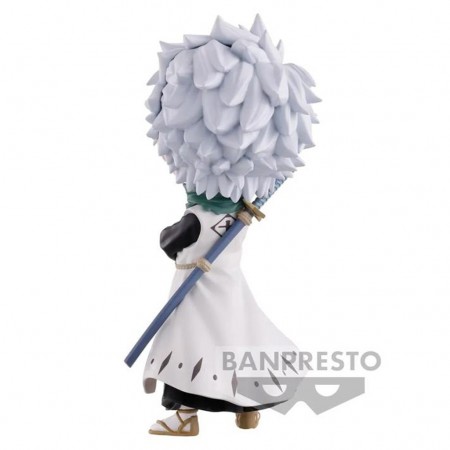 Esttua Banpresto Qposket Bleach Thousand Year Bood War - Toshiro Hitsugaya Ver.a (19434)