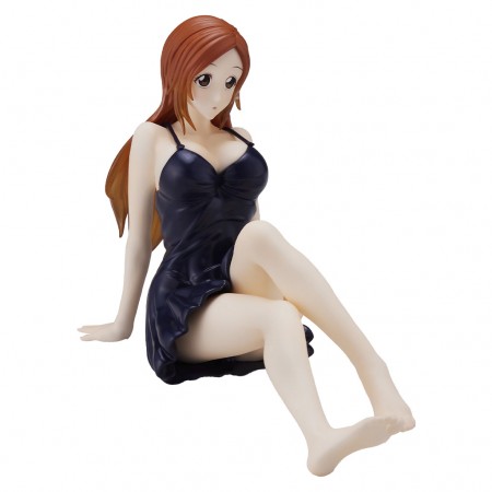 Esttua Banpresto Bleach Relax Time - Orihime Inoue (19436)