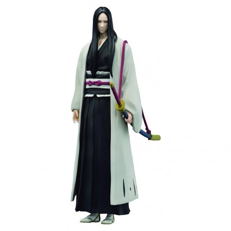 Esttua Banpresto Bleach Solid And Souls - Retsu Unohana (19437)
