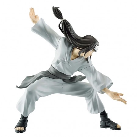 Esttua Banpresto Naruto Shippuden Vibration Stars - Neji Huyga (19438)