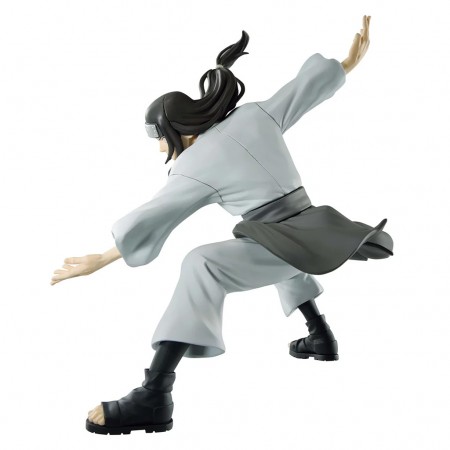Esttua Banpresto Naruto Shippuden Vibration Stars - Neji Huyga (19438)