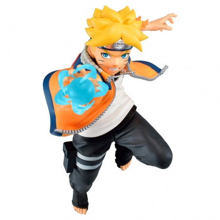 Esttua Banpresto Boruto: Naruto Next Generations Vibration Stars - Boruto Uzumaki (19439)