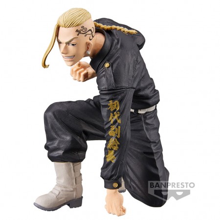 Esttua Banpresto Tokyo Revengers King Of Arts - Ken Ryuguji (19454)