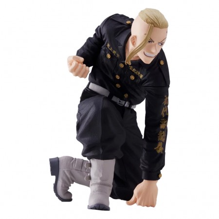 Esttua Banpresto Tokyo Revengers King Of Arts - Ken Ryuguji (19454)