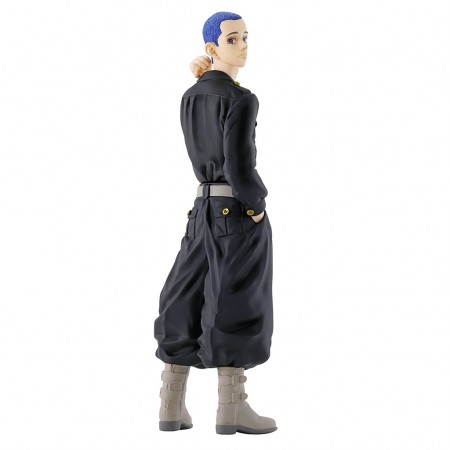 Esttua Banpresto Qposket Tokyo Revengers - Hakkai Shiba (19455)