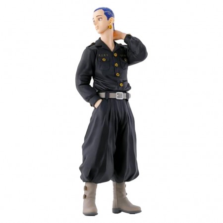 Esttua Banpresto Qposket Tokyo Revengers - Hakkai Shiba (19455)