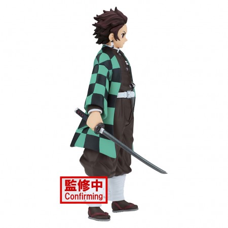 Esttua Banpresto Demon Slayer: Kimetsu No Yaiba Vol.28 - Kamado Tanjiro (19460)