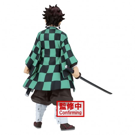 Esttua Banpresto Demon Slayer: Kimetsu No Yaiba Vol.28 - Kamado Tanjiro (19460)