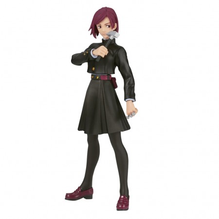 Esttua Banpresto Jujutsu Kaisen Jukon No Kata - Nobara Kugisaki (19463)