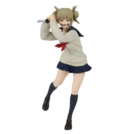 Esttua Banpresto My Hero Academia The Evil Villains - Himiko Toga (19475)