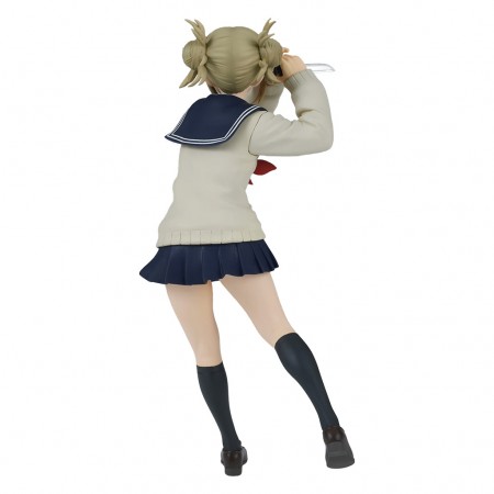 Esttua Banpresto My Hero Academia The Evil Villains - Himiko Toga (19475)