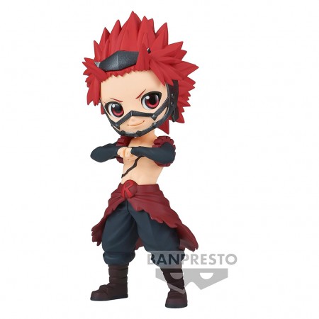 Esttua Banpresto Qposket My Hero Academia - Eijiro Kirishima (19476)
