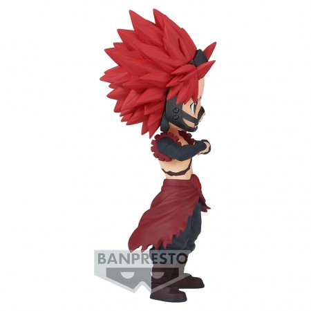 Esttua Banpresto Qposket My Hero Academia - Eijiro Kirishima (19476)