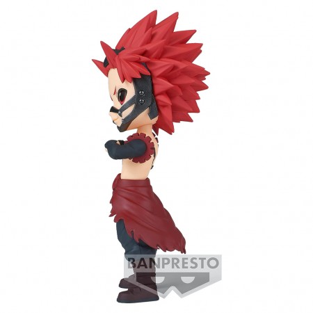 Esttua Banpresto Qposket My Hero Academia - Eijiro Kirishima (19476)