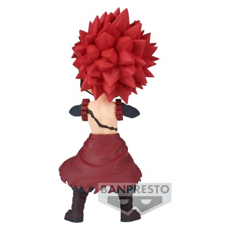 Esttua Banpresto Qposket My Hero Academia - Eijiro Kirishima (19476)