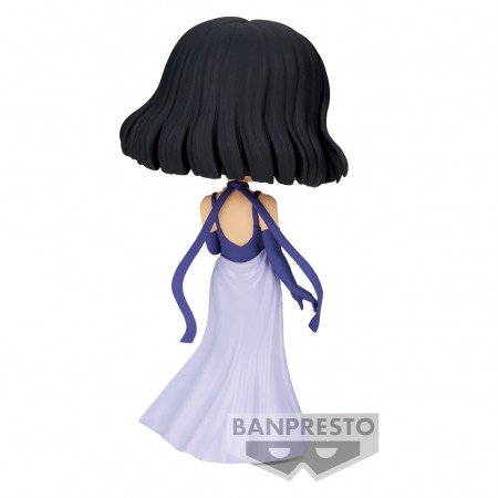 Esttua Banpresto Qposket Pretty Guardian Sailor Moon Eternal - Princess Saturn (19478)