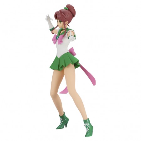Esttua Banpresto Pretty Guardian Sailor Moon Eternal Glitter & Glamours - Super Sailor Jupiter (19480)