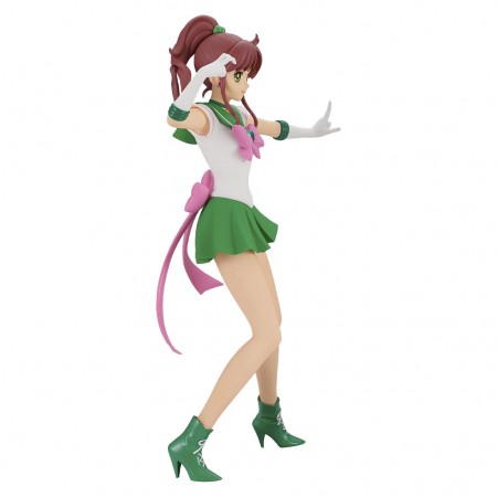 Esttua Banpresto Pretty Guardian Sailor Moon Eternal Glitter & Glamours - Super Sailor Jupiter (19480)