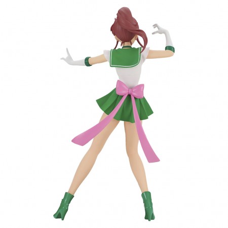 Esttua Banpresto Pretty Guardian Sailor Moon Eternal Glitter & Glamours - Super Sailor Jupiter (19480)