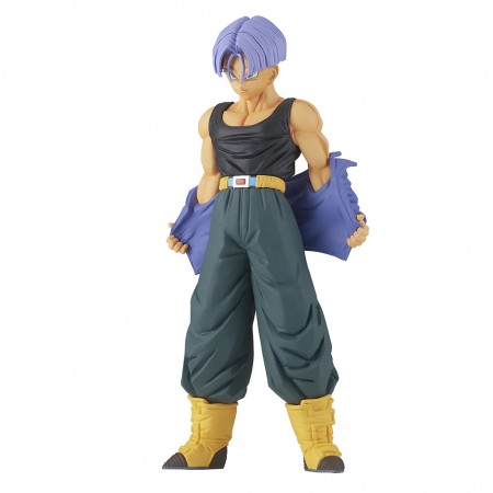 Esttua Banpresto Dragon Ball Z Solid Edge Works Vol.9 - Trunks (19485)