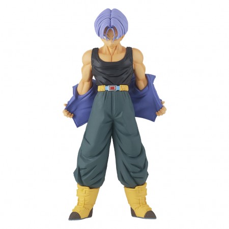 Esttua Banpresto Dragon Ball Z Solid Edge Works Vol.9 - Trunks (19485)