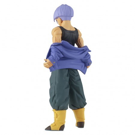 Esttua Banpresto Dragon Ball Z Solid Edge Works Vol.9 - Trunks (19485)