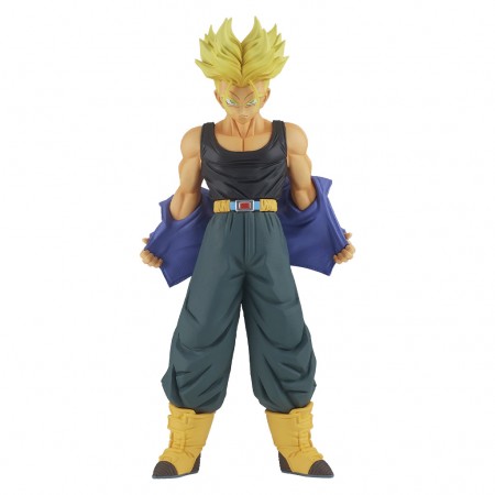 Esttua Banpresto Dragon Ball Z Solid Edge Works Vol.9 - Super Saiyan Trunks (19486)