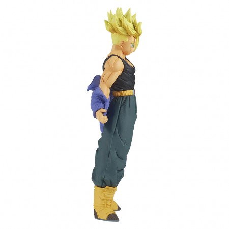 Esttua Banpresto Dragon Ball Z Solid Edge Works Vol.9 - Super Saiyan Trunks (19486)