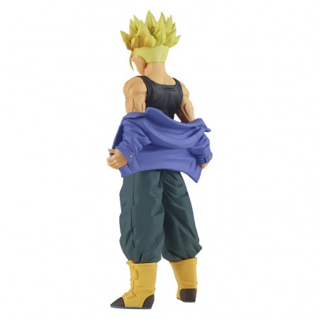 Esttua Banpresto Dragon Ball Z Solid Edge Works Vol.9 - Super Saiyan Trunks (19486)