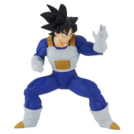 Esttua Banpresto Dragon Ball Z Chosenshiretsuden Iii Vol.2 - Son Goku (19487)