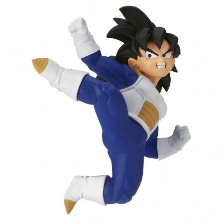 Esttua Banpresto Dragon Ball Z Chosenshiretsuden Vol. 3 - Gohan (19488)