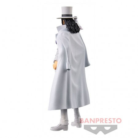 Esttua Banpresto One Piece Dxf The Grandline Men Vol.23 - Rob Lucci (19491)