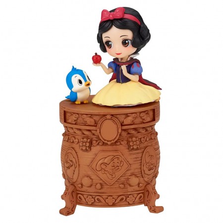 Esttua Banpresto Qposket Disney Characters - Snow White (19497)